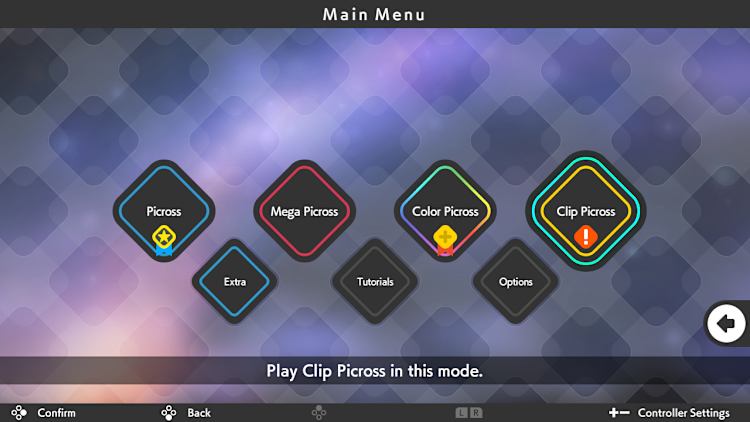 PICROSS S8 for Nintendo Switch - Nintendo Official Site