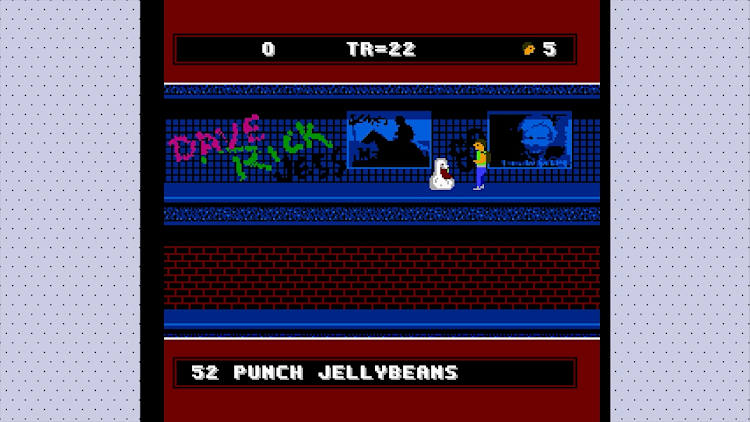 A Boy and His Blob Retro Collection - Image 1