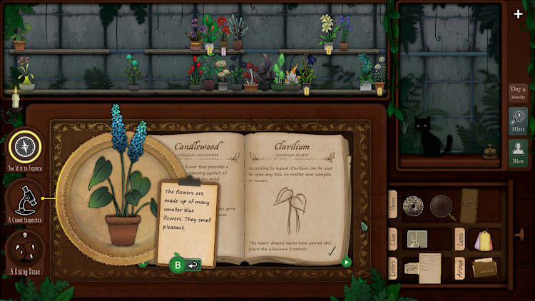 Strange Horticulture for Nintendo Switch - Nintendo Official Site