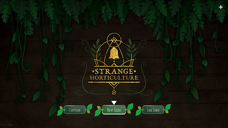 Strange Horticulture - Image 1