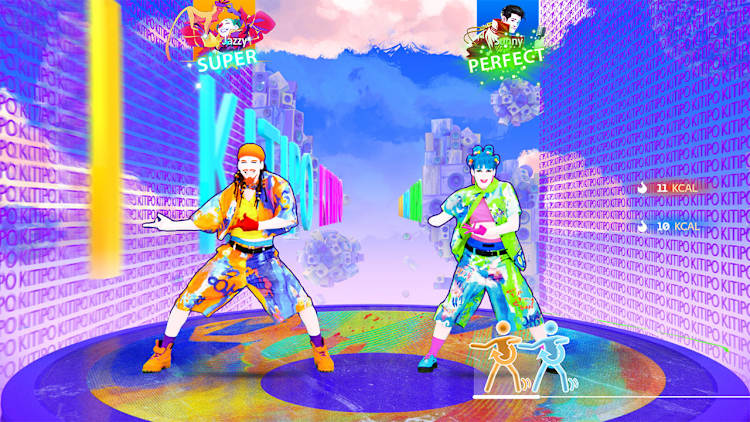 Just Dance Free Experience for Nintendo Switch - Nintendo Official