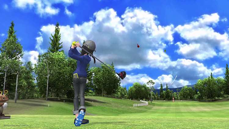 Easy Come Easy Golf para Nintendo Switch - Site Oficial da