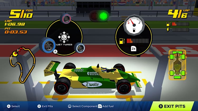 New Star™ GP for Nintendo Switch - Nintendo Official Site