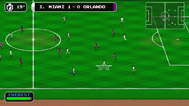 Retro Goal - Image 1