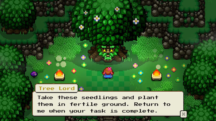 Blossom Tales II: The Minotaur Prince for Nintendo Switch