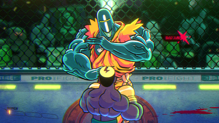 Thunder Ray - Image 1