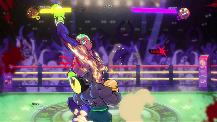 Thunder Ray for Nintendo Switch - Nintendo Official Site