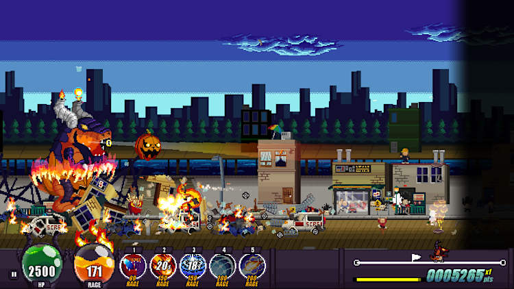 Gigapocalypse para Nintendo Switch - Site Oficial da Nintendo para