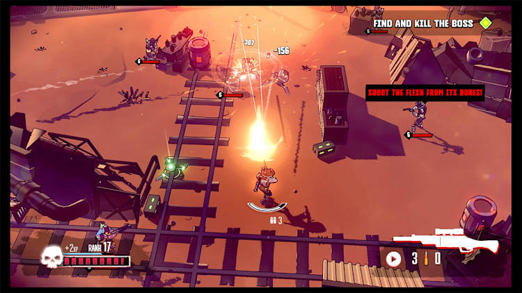 Dust & Neon - Image 1