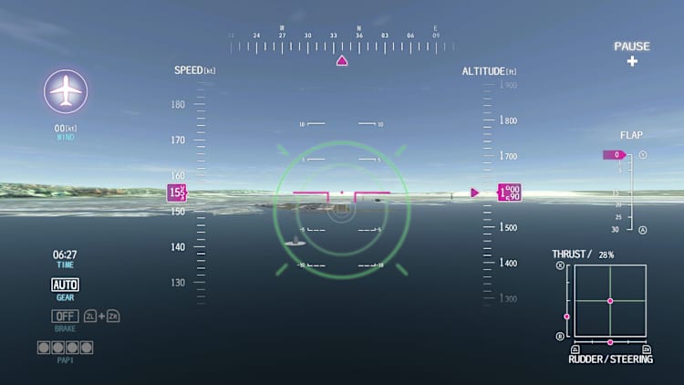 任天堂Switch LANDING HERO Haneda×787 for Nintendo Switch - Nintendo Official Site