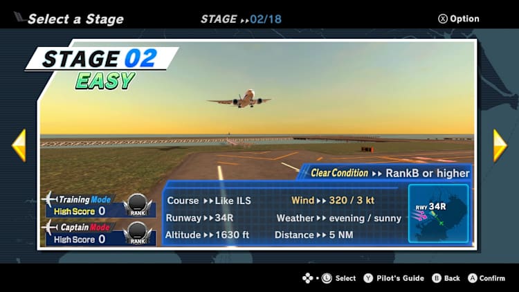 LANDING HERO Haneda×787 for Nintendo Switch - Nintendo Official Site