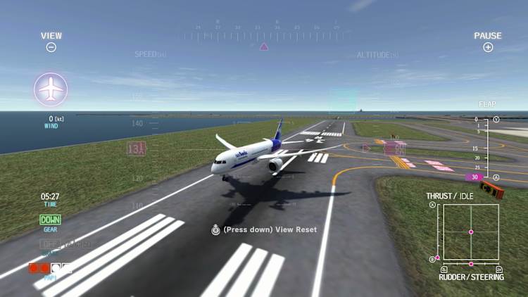LANDING HERO Haneda×787 for Nintendo Switch - Nintendo Official Site