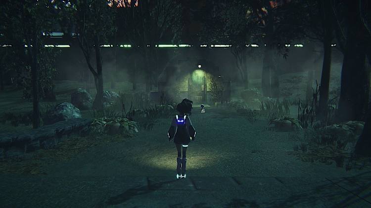 SENSEs: Midnight para Switch - Sitio Oficial de para