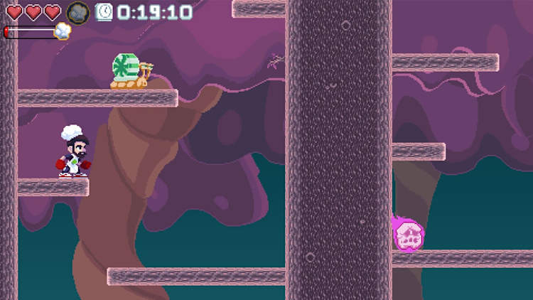 Super Perils of Baking - Image 1