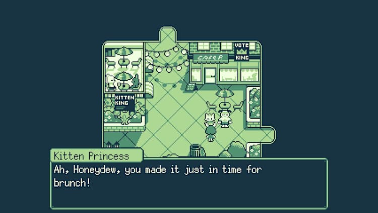 Melon Journey: Bittersweet Memories for Nintendo Switch - Nintendo