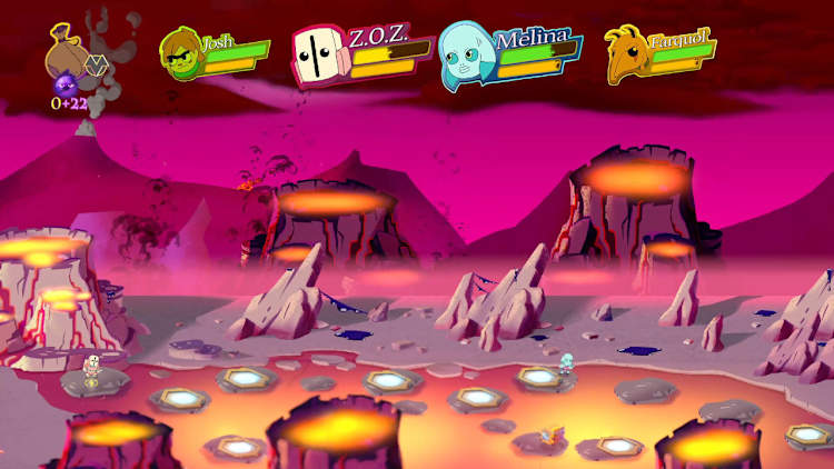 Josh Journey: Darkness Totems para Nintendo Switch - Site Oficial