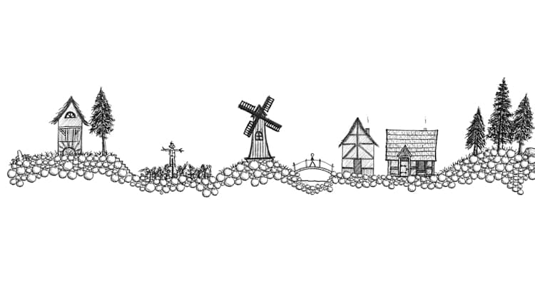 A Winding Path - Image 1