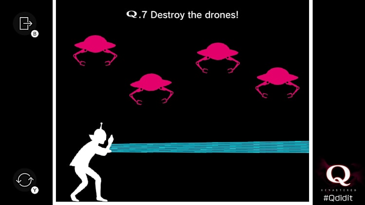 Q REMASTERED - Image 1