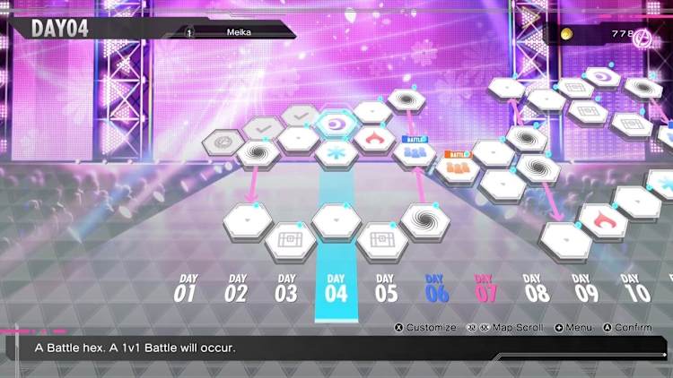 Alice Gear Aegis CS Concerto of Simulatrix for Nintendo Switch