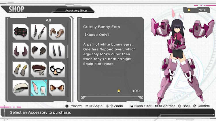 Alice Gear Aegis CS Concerto of Simulatrix - Image 1