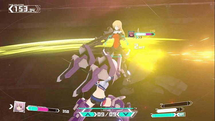 アリス Alice Thymefield Battle Voice Lines (Full ver)/Zenless Zone Zero