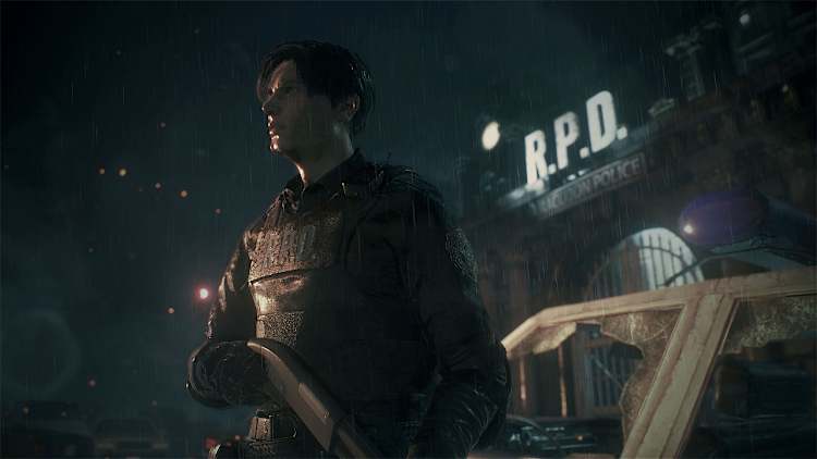 Resident Evil 2 Cloud - Image 1