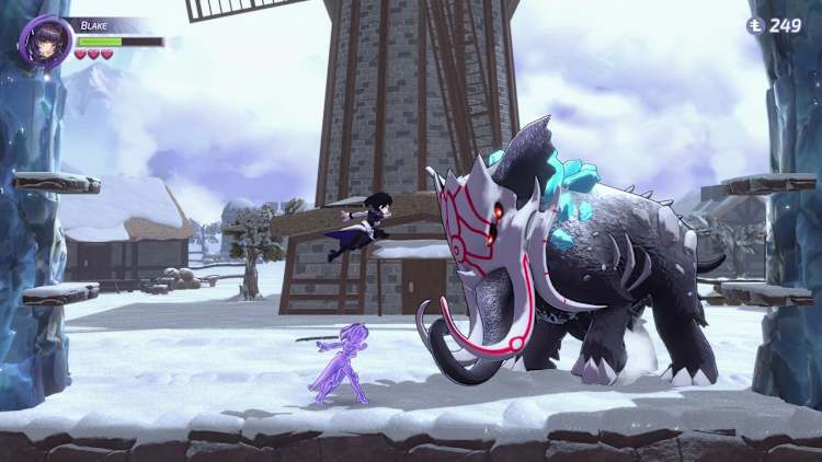 RWBY: Arrowfell for Nintendo Switch Nintendo Official Site