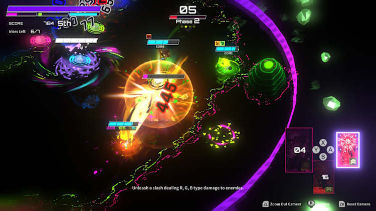 Irisy Aqua - Image 1