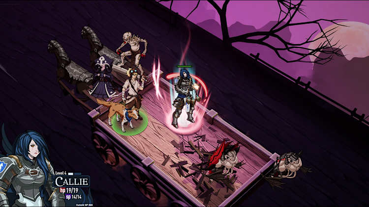 Absolute Tactics: Daughters of Mercy for Nintendo Switch