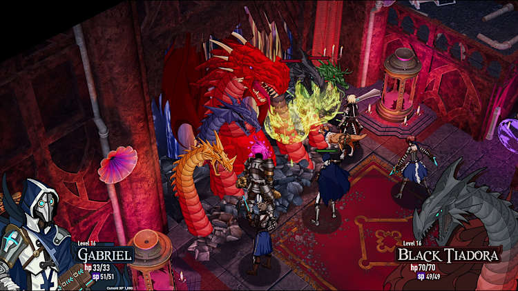 Absolute Tactics: Daughters of Mercy for Nintendo Switch