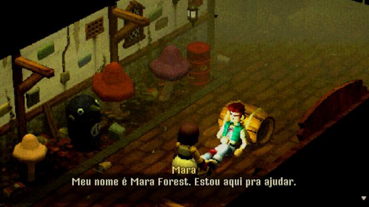 Crow Country クロウ・カントリー switch ニンテンドースイッチ Crow Country para Nintendo Switch - Site Oficial da Nintendo para