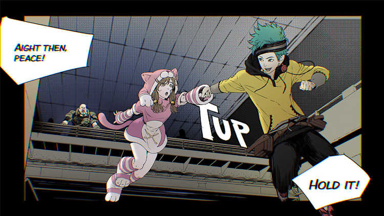 ANONYMOUS;CODE - Image 1