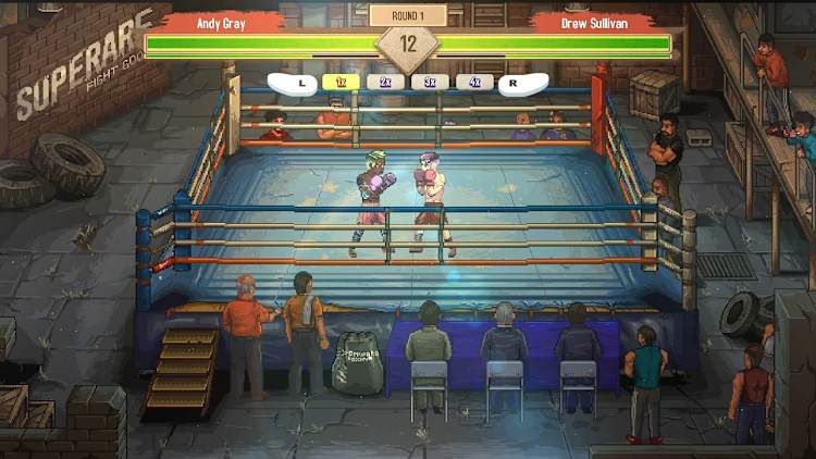 World Championship Boxing Manager™ 2 - Image 1