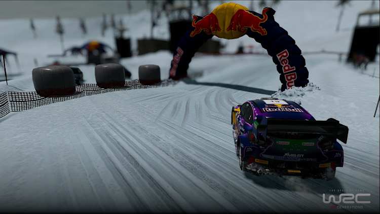 WRC Generations – The Official Game for Nintendo Switch - Nintendo