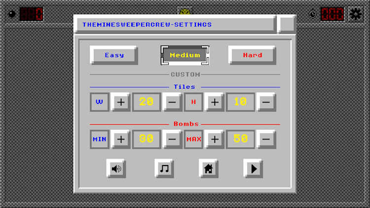 The Minesweeper: Crew Bomber Expedition for Nintendo Switch