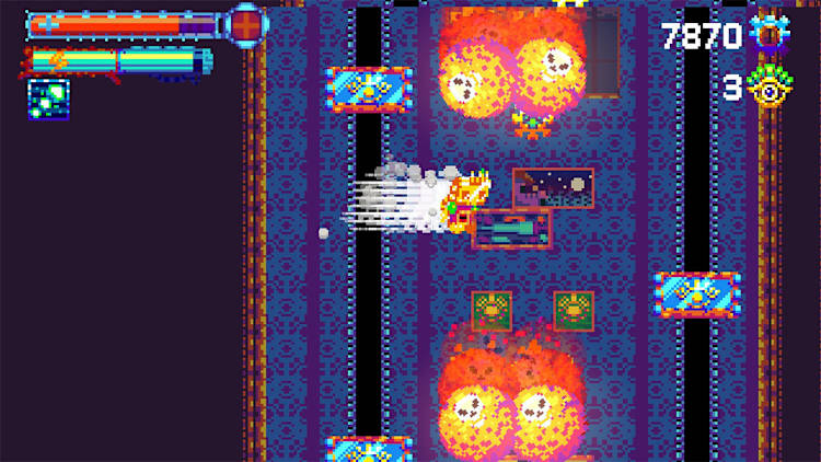 OmegaBot for Nintendo Switch - Nintendo Official Site