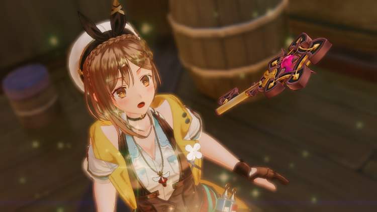 Atelier Ryza (Nintendo switch)ライザのアトリエ Atelier Ryza: Ever Darkness & the Secret Hideout for