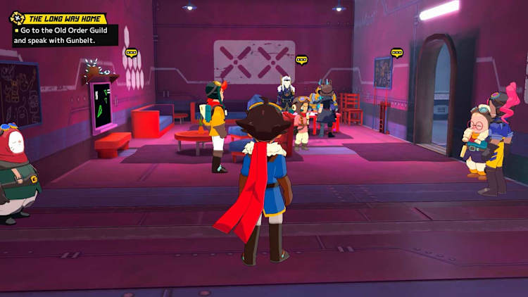 Sky Oceans: Wings for Hire for Nintendo Switch - Nintendo Official