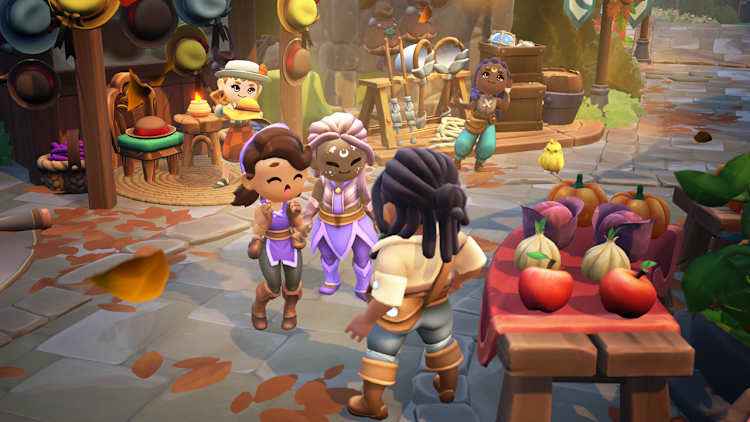 Fae Farm for Nintendo Switch - Nintendo Official Site