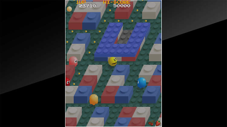 Arcade Archives PAC-MANIA for Nintendo Switch - Nintendo Official Site