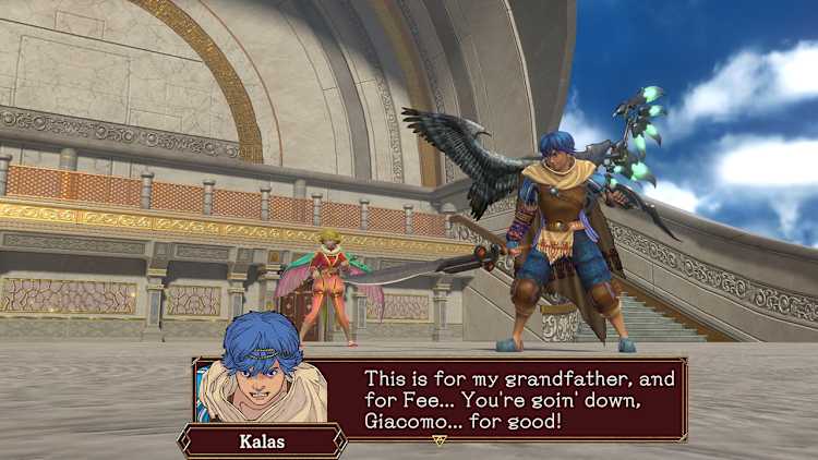 Baten Kaitos I & II HD Remaster - Image 1