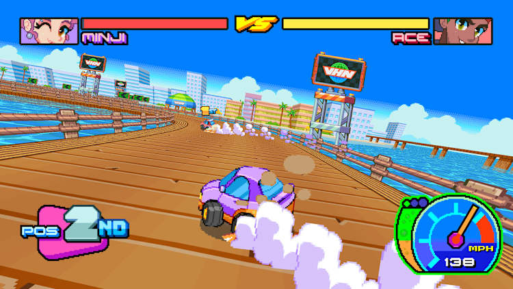 Victory Heat Rally switch 新品未開封　北米版　スイッチ Victory Heat Rally para Nintendo Switch - Site Oficial da