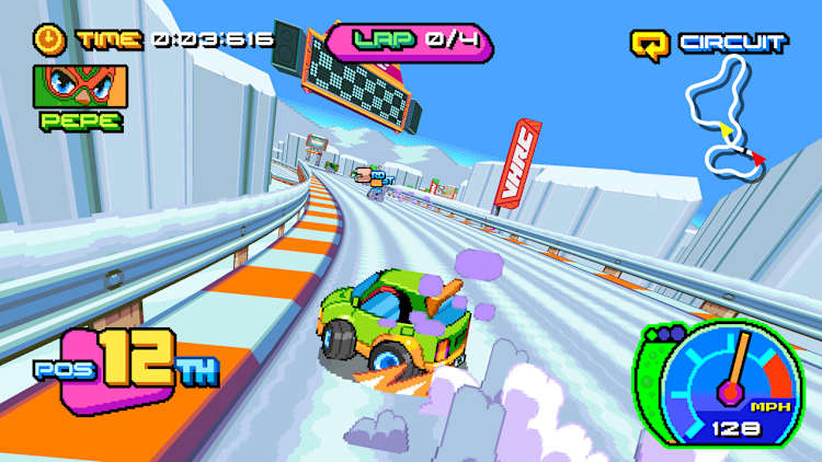 Victory Heat Rally switch 新品未開封　北米版　スイッチ Victory Heat Rally para Nintendo Switch - Site Oficial da