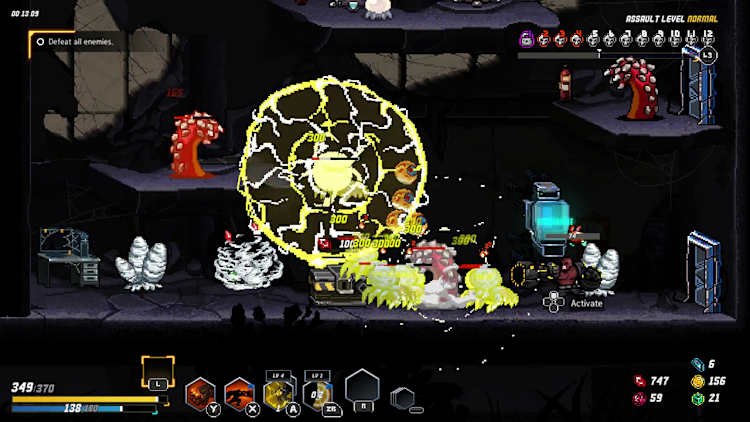 Blade Assault - Image 1