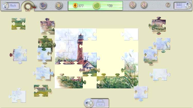 Jigsaw Art: 100+ Famous Masterpieces for Nintendo Switch