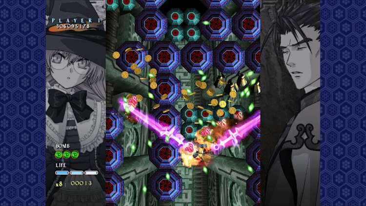 Castle of Shikigami 2 llegará a PC y Switch