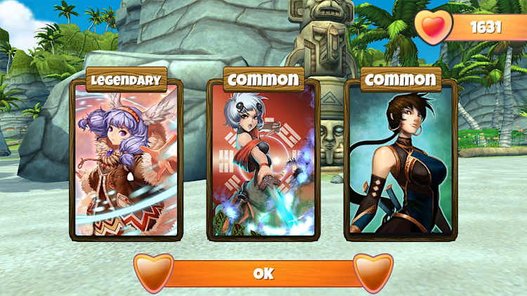 Loot Box Simulator - RPG Anime Girls for Nintendo Switch