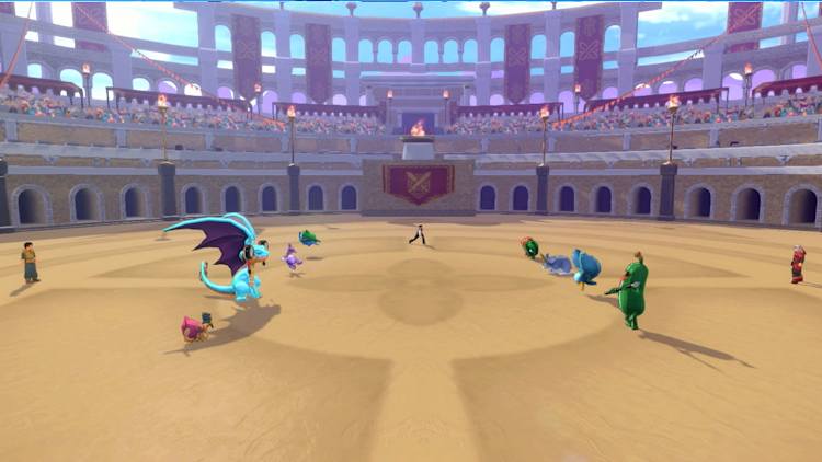 DRAGON QUEST MONSTERS: The Dark Prince for Nintendo Switch