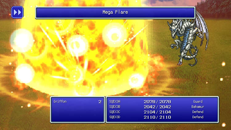 FINAL FANTASY III for Nintendo Switch - Nintendo Official Site