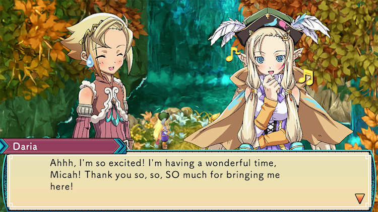 Rune Factory 3 Special para Nintendo Switch - Sitio Oficial de